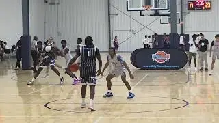 T.R.A.P Academy 18u @ BigTimeHoops 