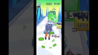 level 100 in Weapon Master by Homa Games