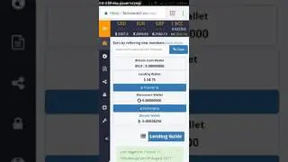 Bitconnect tutorial on how to reinvest your profit