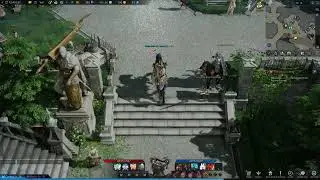 Luterra Castle Potion Merchant Location, Lost Ark
