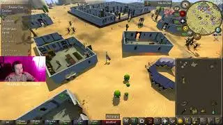 Medium Clue Farming on Old School RuneScape