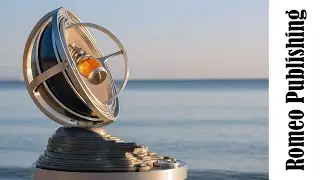 Philos Gimbal &mdash; создан получать наслаждение от виски на море | Romeo Publishing