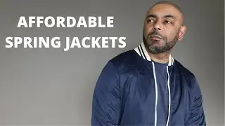 10 Best Affordable Spring Jackets 2021