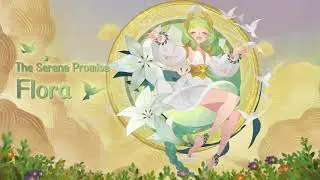 Flora joins AFK Arena!