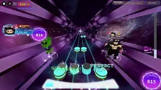 [Robeats] Chroma - Sink to the Deep Sea World ~ Full Extended Cut : Normal Difficulty (16)