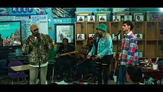 US - Griot B (Tiny Desk Performance) | 28 Days of Black History