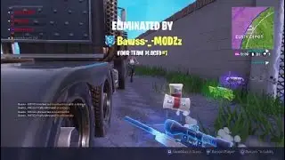 129 mile snipe fortnight