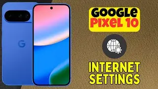 Сброс настроек интернета на Google Pixel 10 | Решение проблем с Wi-Fi и мобильными данными