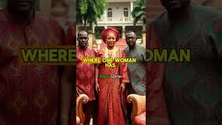 #polygamy #wedding #love #facts #marriage #folklore #africa #history #africanhistory