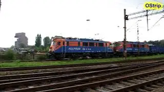 #Makoszowy EU07-455 + EU07-499 *Kolprem* z koksem [D29-141] #20220911