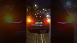 AUDI A3 S Line Pace Indicators