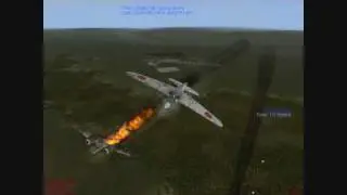 IL-2 Sturmovik 1946: Epic Fails and Close Calls 10