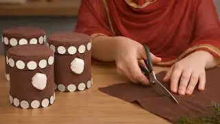 DIY Cardboard Storage Box | Waste Se Best Home Organizer