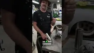 Brent explains the Laser WELDER