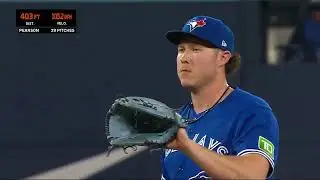 Anthony Santander peg&oacute; colosal grand slam para apalear a los Azulejos de Toronto