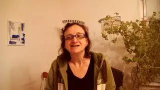 Matth. 3, 3 + 4 Stimme eines Rufenden in der Wüste, bereitet den Weg des Herrn, macht gerade seine