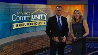 Project Community: The picture of poverty part 4