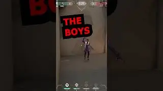 THE BOYS (Valorant Edit)           #valorant