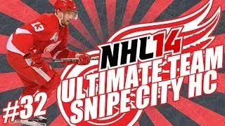 NHL 14 Hockey Ultimate Team Snipe City HC #32 | 