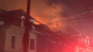 Lithium-ion batteries cause of fire that injured 15, including firefighter who had to be intubated
