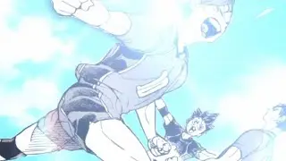 [MMV]ロジックエージェント Haikyu karasuno vs kamomedai