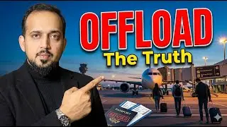 Reality of OFFLOADING in Pakistan | Why Travelers Are Removed from Flights