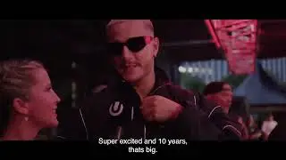 ULTRA JAPAN 2025 - Day 1 Recap