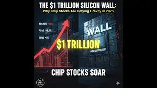 THE $1 TRILLION SILICON WALL: Why Chip Stocks Are Defying Gravity in 2026