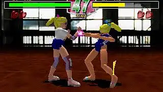 PSX Longplay [605] Fist