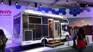 Caravan Salon 2017 &ndash; Nachlese