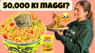 ₹50,000 ki Maggi?