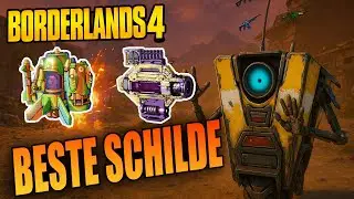 Borderlands 4 Guide: OP Legendary Shields 💥 | Beste Verteidigung im Spiel