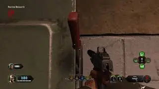 Black Ops 4 Classified Secret Room Glitch (patched)