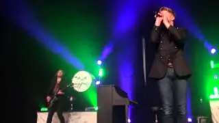 The City Harmonic - Yours - I Have a Dream Tour in PA 2013
