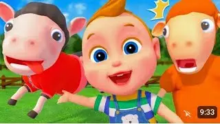 London Bridge Is Falling Down - Good Manners for Kids | Sumo Nursery Rhymes & Kids Songs