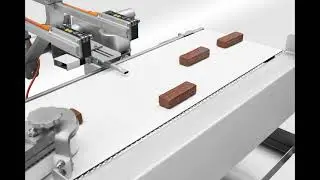 NIKODAN Pneumatic Reject System Demonstration