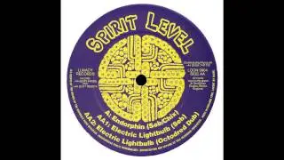 Spirit Level - Electric Lightbulb (Acid Goa Trance 1996)