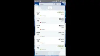 Обзор приложения Money Manager