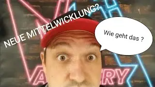 Die Mittelwicklung 