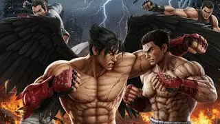 Tekken 6: Devil Jin Unleashed! 🔥 | Insane Gameplay