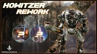 Howitzer Rework | Predecessor Review