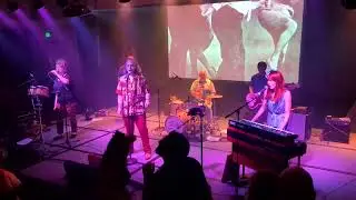 Private Idaho by the Wanna Be-52s Live at Tiki Kon