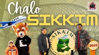 Chalo Sikkim || Bangalore to Sikkim journey || packing || PRiyAM Vlogs