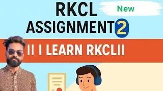 Rscit New i-Learn Assessment - 02 Most questions and answers in Hindi for Rscit Exam 2025 |