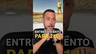 🚀 Entrenamiento de Series para Medio Marat&oacute;n 21,1k 🏃🏻&zwj;♂️🔥
