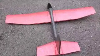 Yet another LIDL glider conversion