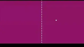 ATARI 2600 RAM Pong PAL & PAL60 & NTSC Paddle Controllers 2009 Thomas Jentzsch