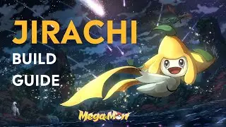 JIRACHI BUILD GUIDE | MEGAMON