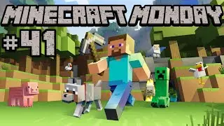 Minecraft Monday Livestream #41