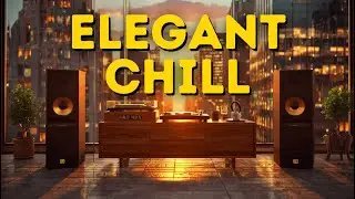 Uplifted Funk Energy ⚡ Modern Funk & Jazzy Beats for Work & Motivation